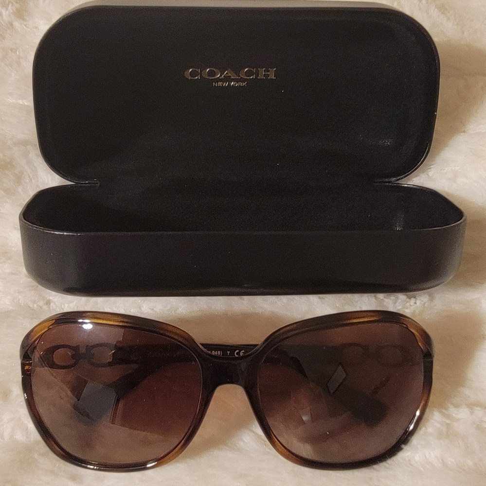 Coach sunglasses